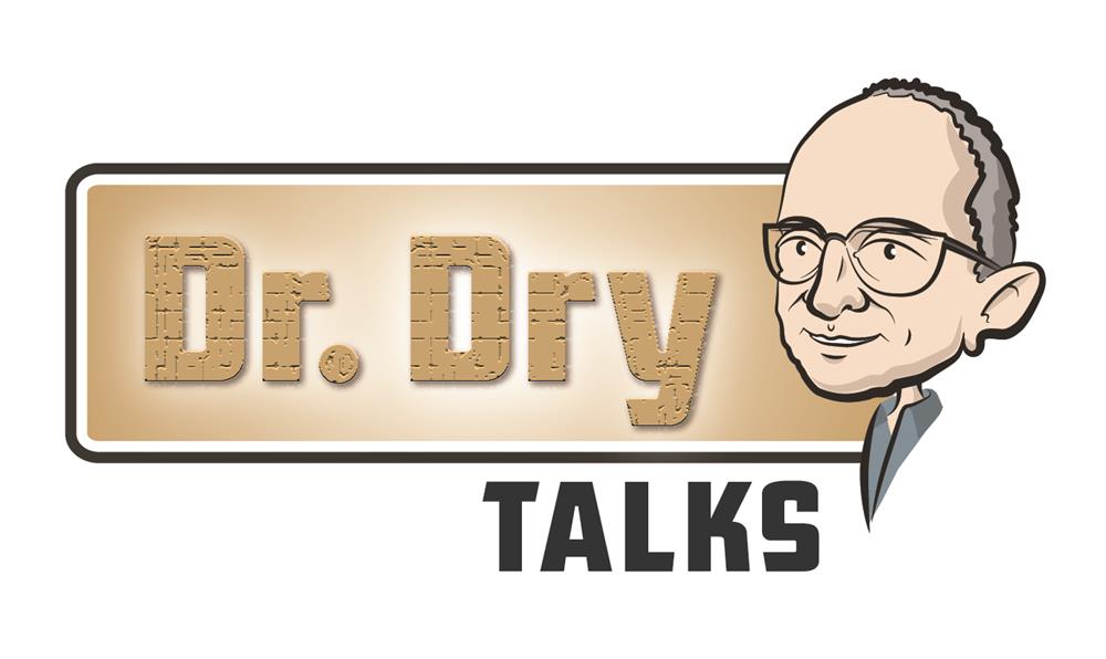 Dr. Dry Talks